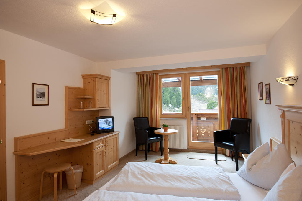 S'Hoamatl Hotel โอเบอร์กัวร์เกิล ห้อง รูปภาพ